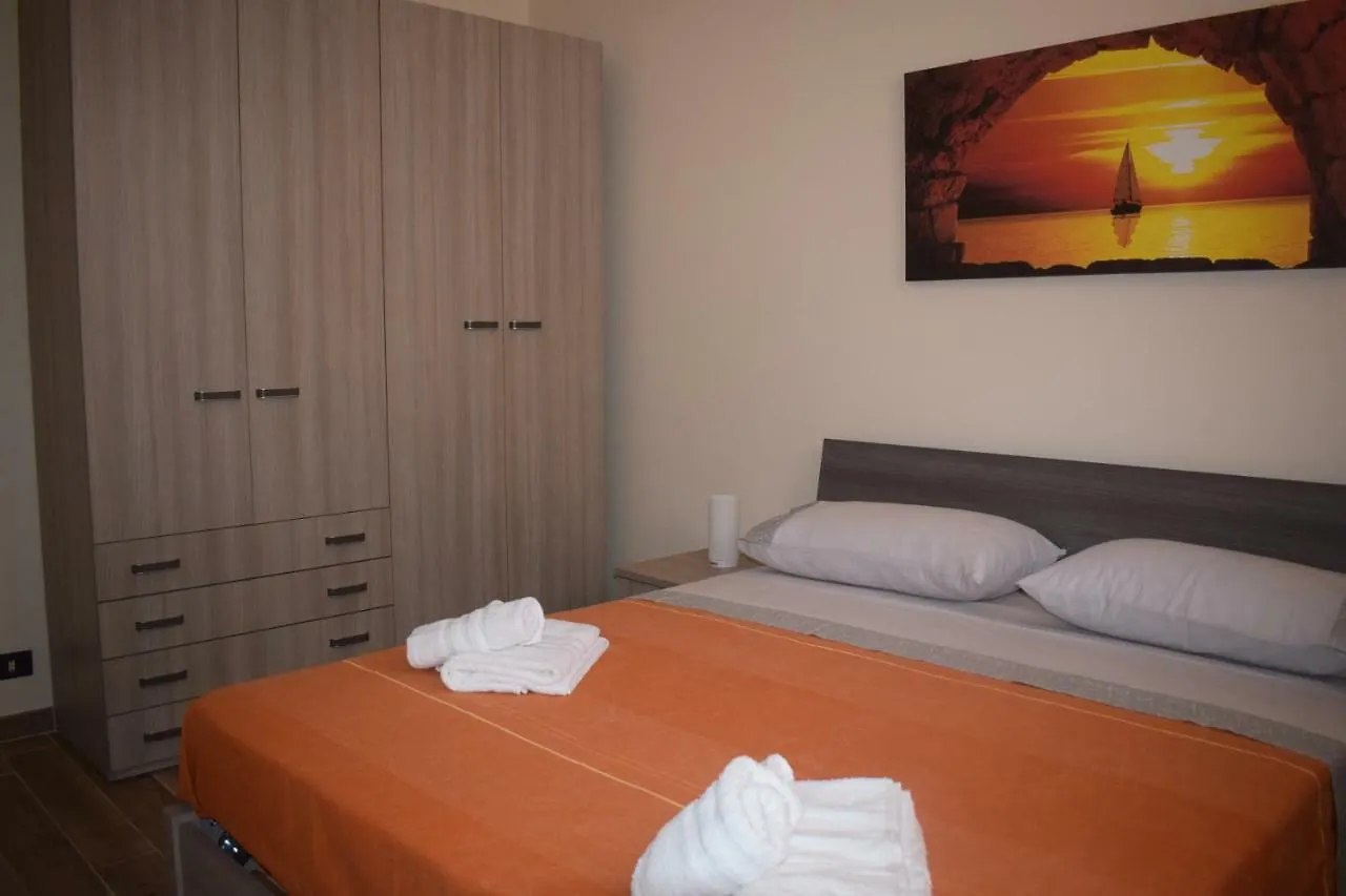 Апартаменты Affitto Breve Casa Taormina Палермо