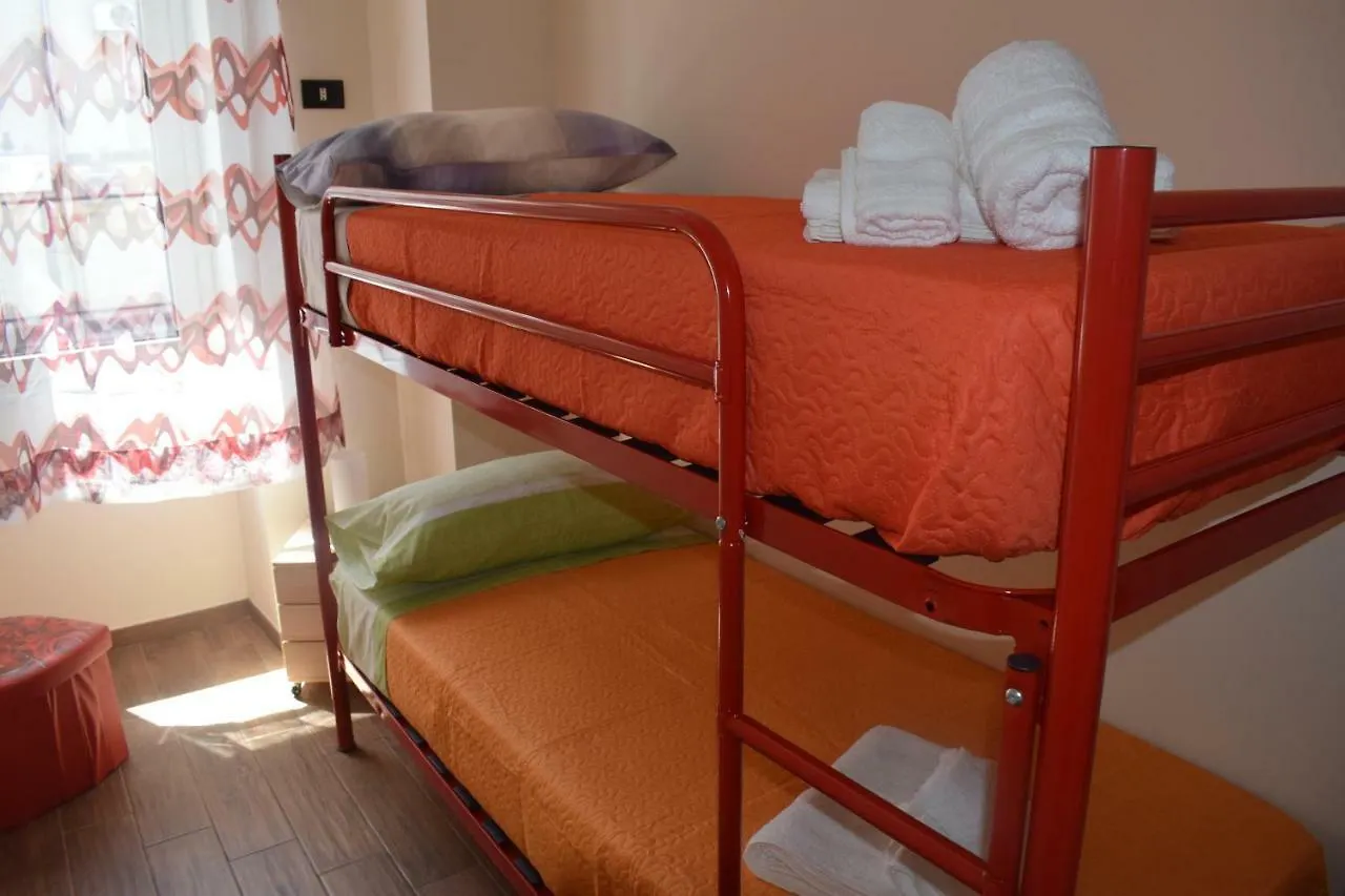 Апартаменты Affitto Breve Casa Taormina Палермо 0*,