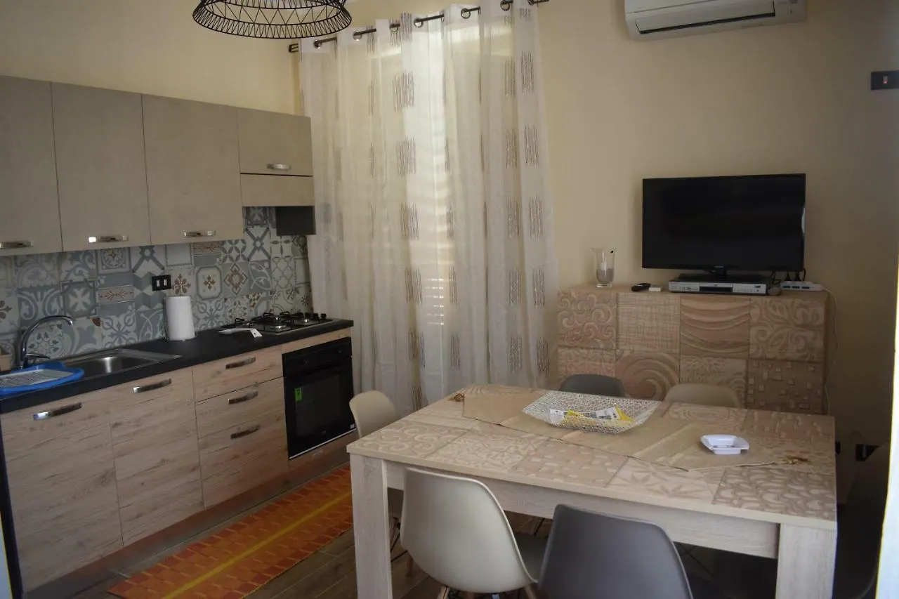Апартаменты Affitto Breve Casa Taormina Палермо 0*,  Италия