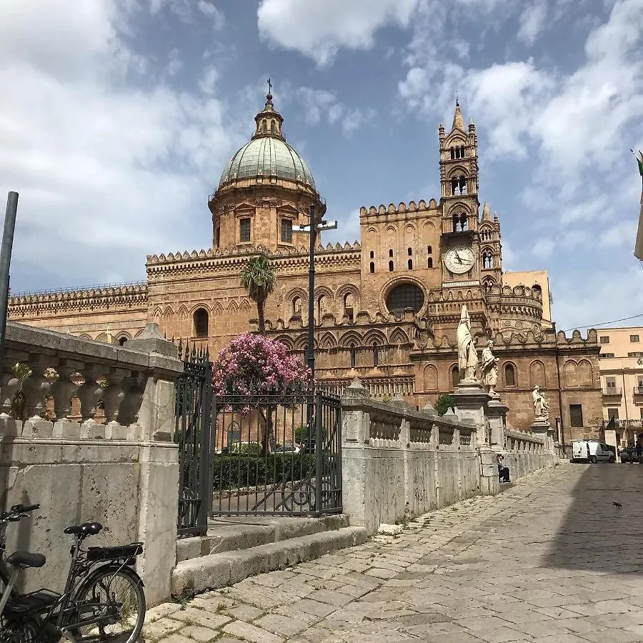 Affitto Breve Casa Taormina Apartment Palermo Italy