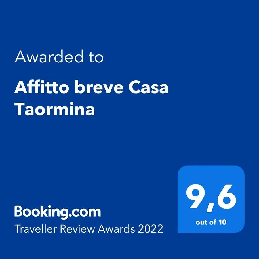 Affitto Breve Casa Taormina Apartment Palermo 0*,  Italy
